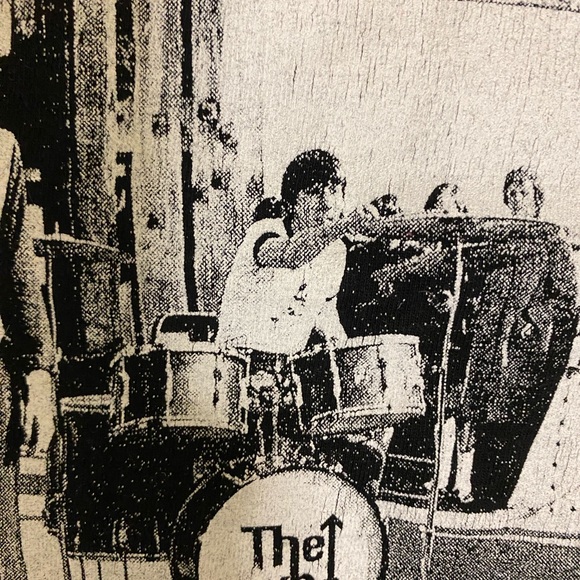 Vintage 00’s The Who T Shirt - Picture 4 of 10